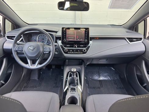 Used 2022 Toyota Corolla SE FWD image 11