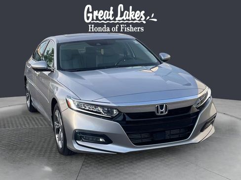 Used 2019 Honda Accord EX-L image 7