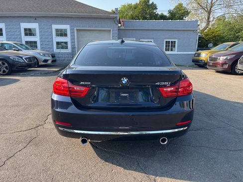 Used 2015 BMW 435i Gran Coupe xDrive AWD/4WD image 6