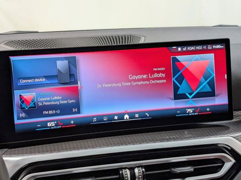 Used 2024 BMW i4 M50 AWD/4WD image 38