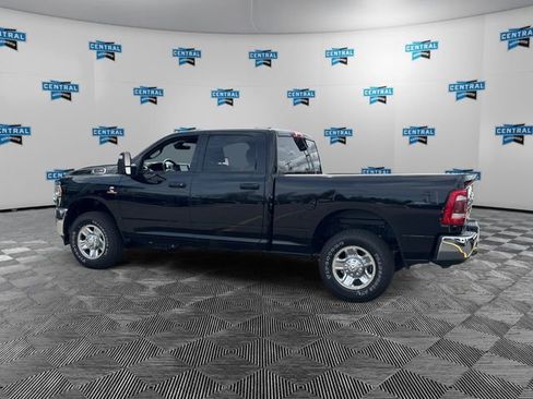 New 2024 RAM 3500 Tradesman w/ Bed Utility Group AWD/4WD image 3