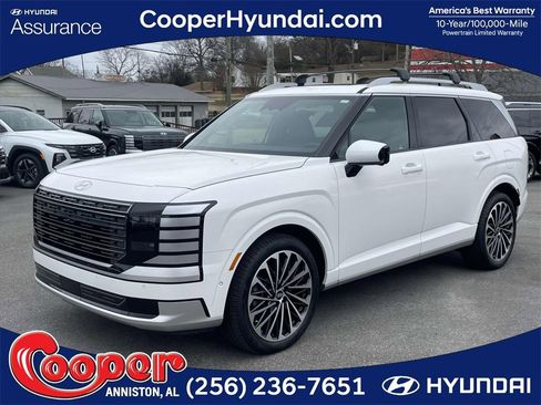 New 2026 Hyundai Palisade Calligraphy image 1