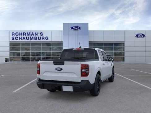 New 2026 Ford Maverick Lariat w/ Black Appearance Package image 9