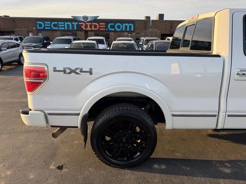 Used 2011 Ford F150 Platinum image 54