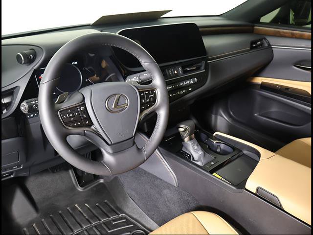 Certified 2025 Lexus ES 350 w/ Premium Package FWD image 6