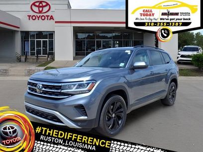 Used 2022 Volkswagen Atlas SE