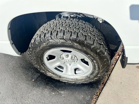 Used 2022 RAM 1500 Tradesman image 31