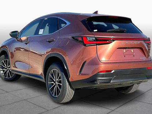 New 2026 Lexus NX 350 AWD image 4