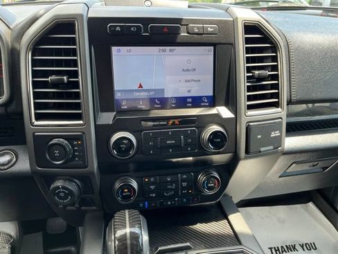 Used 2020 Ford F150 Raptor w/ Equipment Group 802A Luxury AWD/4WD image 25