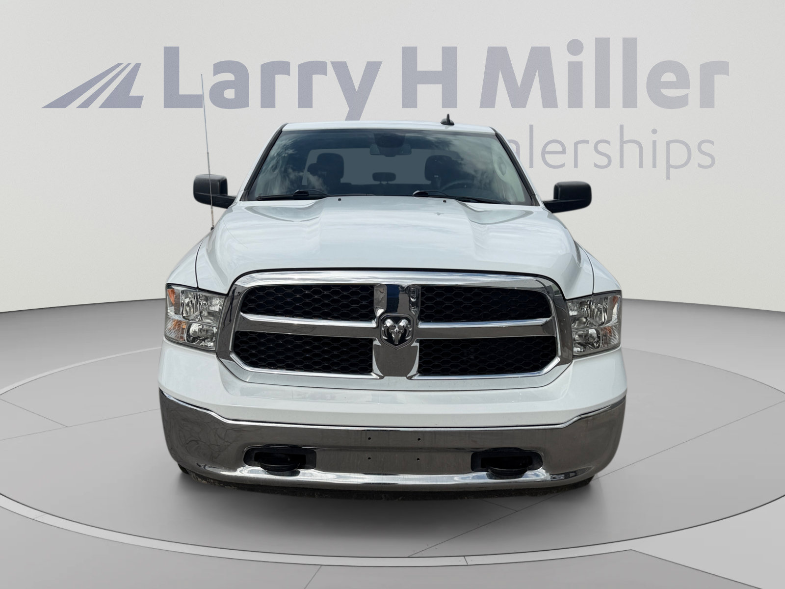 Used 2023 RAM 1500 Tradesman w/ Electronics Group AWD/4WD image 8