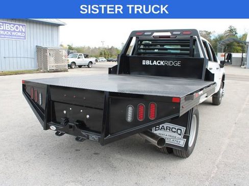 Used 2024 Chevrolet Silverado 3500 W/T w/ WT Convenience Package AWD/4WD image 10