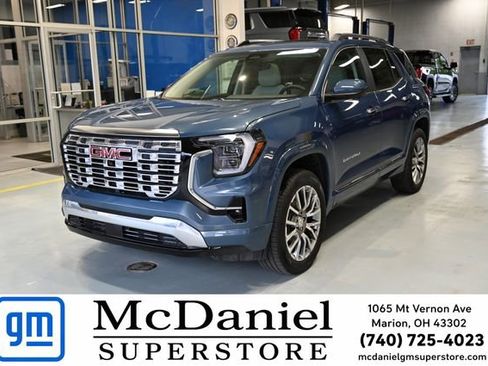 New 2026 GMC Terrain Denali w/ LPO, Floor Liner Package AWD/4WD image 1