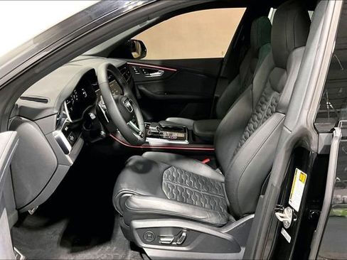 Certified 2023 Audi RS Q8 4.0T w/ Black Optic Package image 26