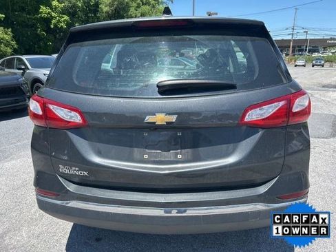 Used 2018 Chevrolet Equinox LS FWD image 6