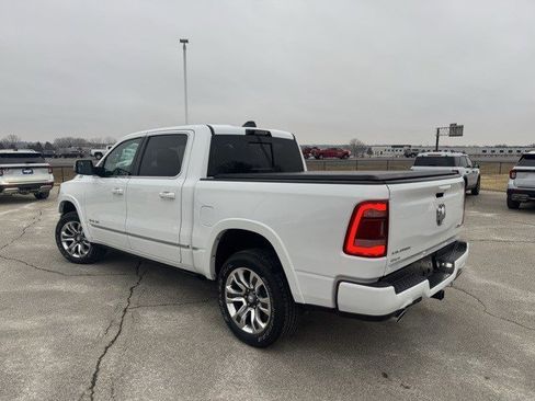 Used 2023 RAM 1500 Limited image 7