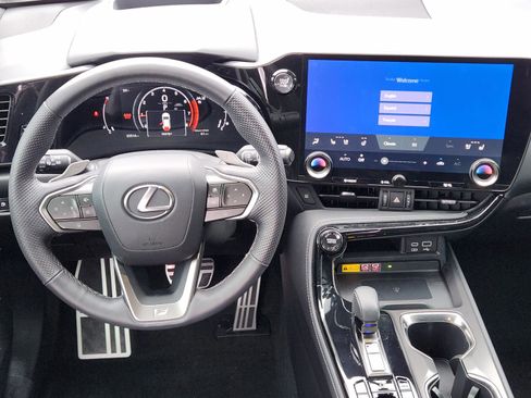 Certified 2024 Lexus NX 350 F Sport AWD/4WD image 15