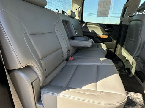 Used 2014 GMC Sierra 1500 SLT w/ SLT Crew Cab Value Package image 49