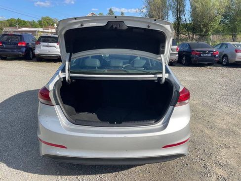 Used 2018 Hyundai Elantra Limited FWD image 26