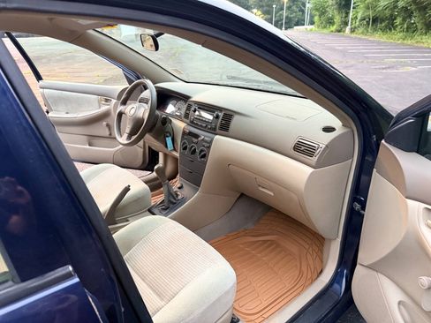 Used 2005 Toyota Corolla CE w/ All Weather Guard Pkg FWD image 12