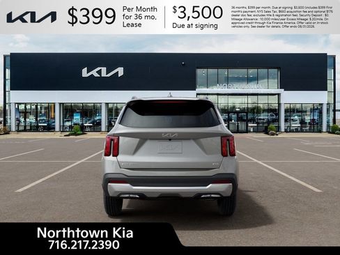New 2026 Kia Sorento S AWD/4WD image 5