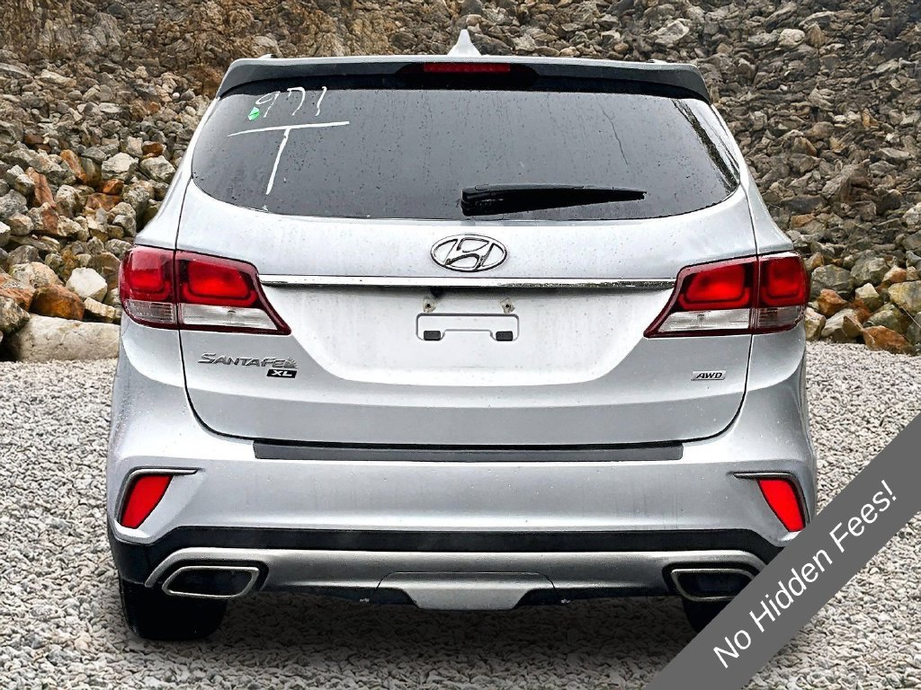 Used 2019 Hyundai Santa Fe XL SE AWD/4WD image 4