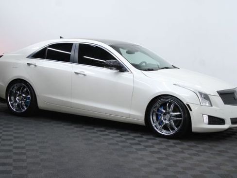 Used 2014 Cadillac ATS Performance image 1