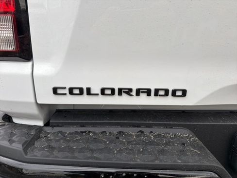 New 2026 Chevrolet Colorado W/T w/ WT Custom Package AWD/4WD image 13