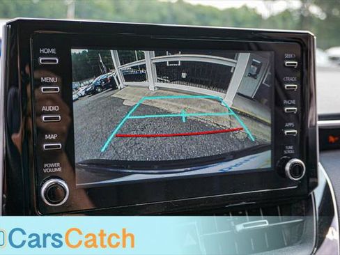 Used 2020 Toyota Corolla SE FWD image 27