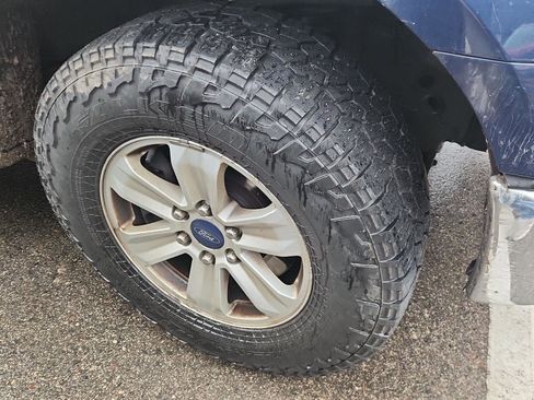 Used 2015 Ford F150 XLT w/ Equipment Group 301A Mid image 2