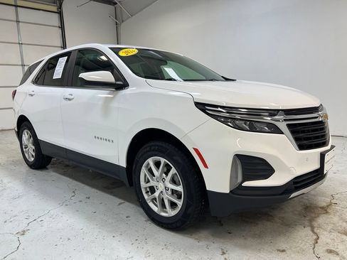Used 2022 Chevrolet Equinox LT AWD/4WD image 8
