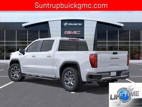 New 2026 GMC Sierra 1500 SLT w/ SLT Premium Package image 96