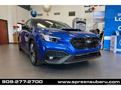 New 2026 Subaru WRX tS