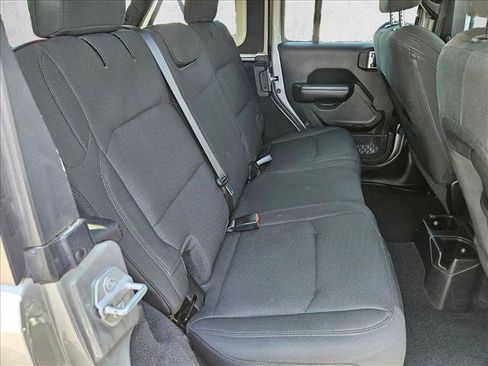 Used 2021 Jeep Wrangler Unlimited Sport AWD/4WD image 18