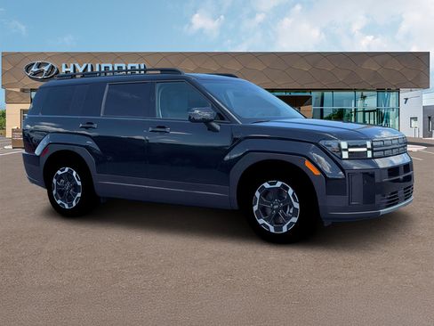 New 2026 Hyundai Santa Fe SEL FWD image 10