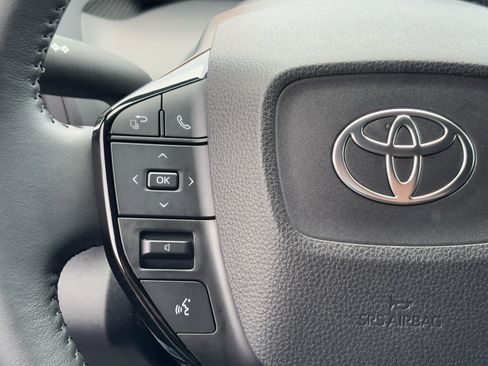 Certified 2024 Toyota bZ4X XLE image 22