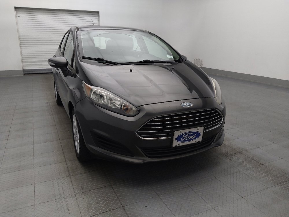 Used 2016 Ford Fiesta SE FWD image 14