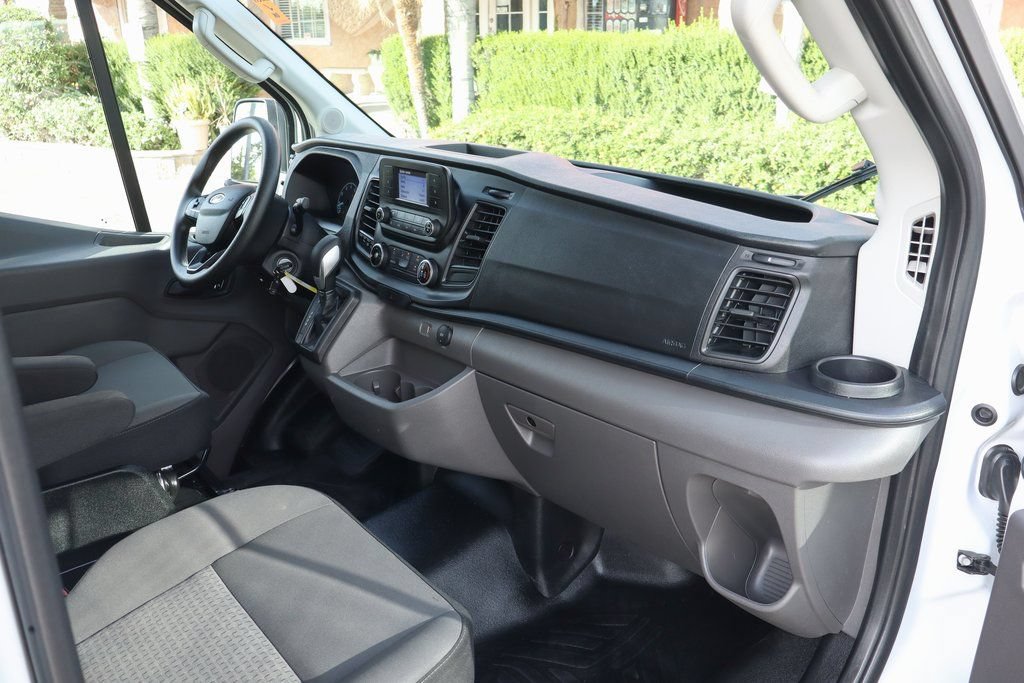 Used 2025 Ford Transit 350 XL RWD image 34