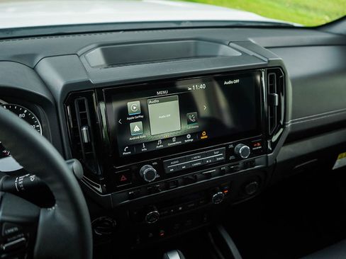 New 2026 Nissan Frontier SV AWD/4WD image 22