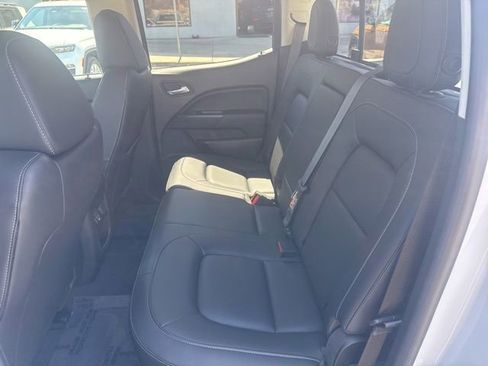 Used 2021 GMC Canyon Elevation w/ High Elevation Package AWD/4WD image 24