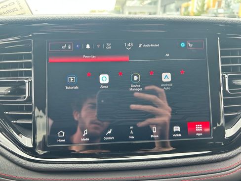 New 2026 Dodge Durango GT AWD/4WD image 12