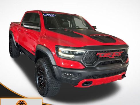 Used 2022 RAM 1500 TRX w/ TRX Level 2 Equipment Group AWD/4WD image 1