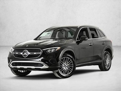 New 2026 Mercedes-Benz GLC 300 4MATIC image 13