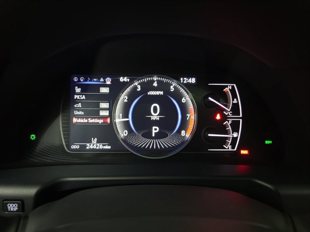 Certified 2023 Lexus ES 250 w/ Premium Package AWD/4WD image 21