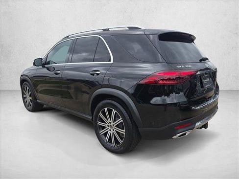 Certified 2026 Mercedes-Benz GLE 350 4MATIC image 7