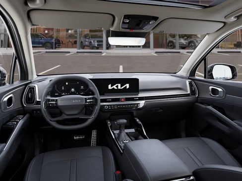 New 2026 Kia Sorento SX AWD/4WD image 14