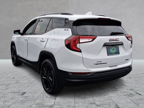 Certified 2023 GMC Terrain SLE w/ Driver Convenience Package AWD/4WD image 7