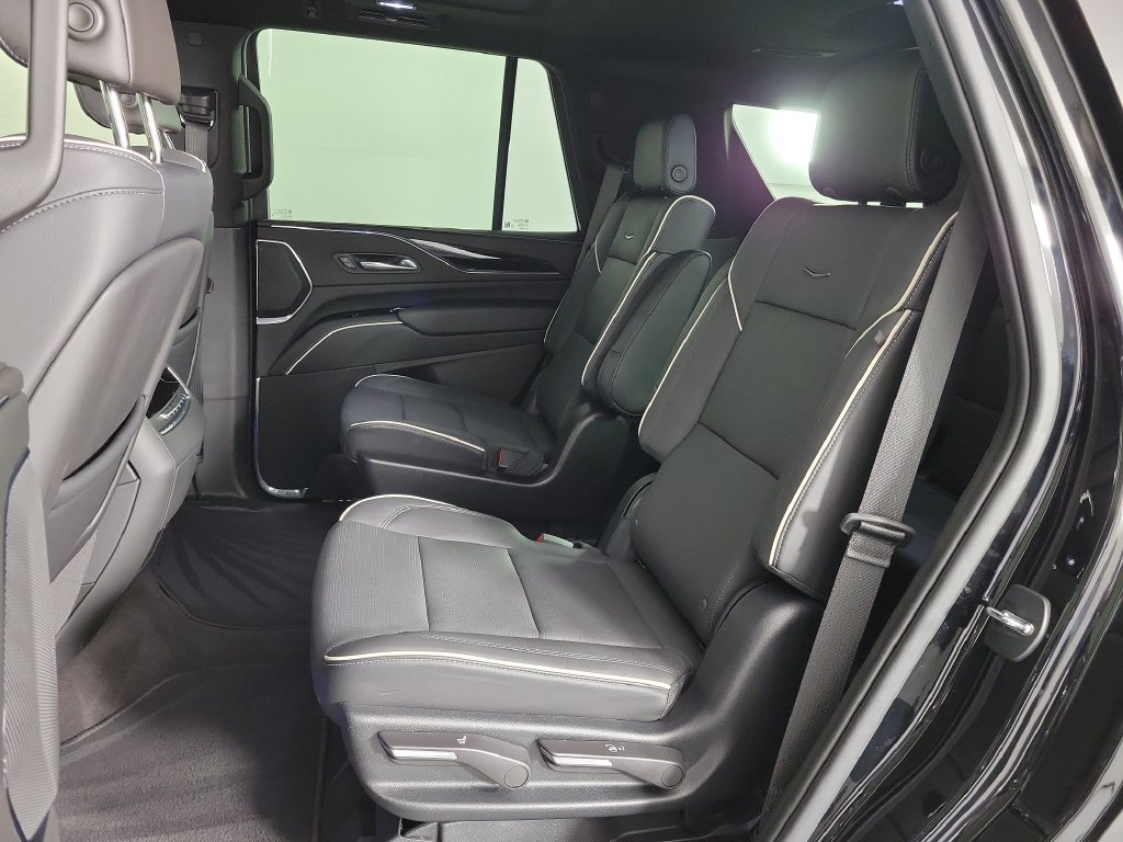 Used 2023 Cadillac Escalade Sport w/ LPO, ONYX Package RWD image 11