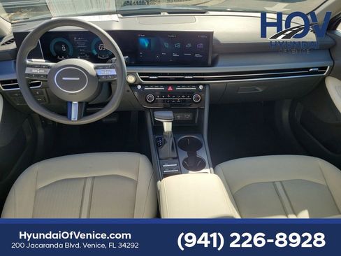 Certified 2025 Hyundai Sonata SE image 20