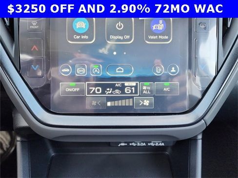 New 2026 Subaru Crosstrek 2.0i Premium image 22