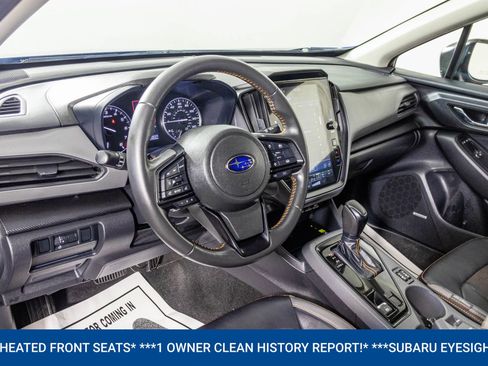 Used 2024 Subaru Crosstrek 2.5i Limited w/ Crosstrek Mirror Package AWD/4WD image 4